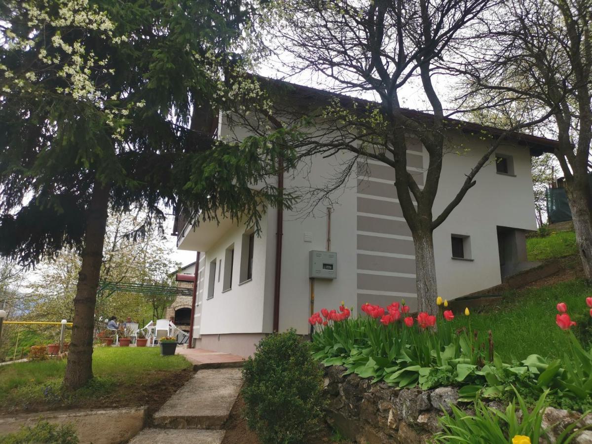 Keep Calm Garden Villa Sarajevo Buitenkant foto
